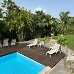 Residence Morne Bunel En Guadeloupe - Zone Prisee Abymes - Gosier - Pointe-A-Pitre Avec Piscine, Jardin, Arbres Fruitiers